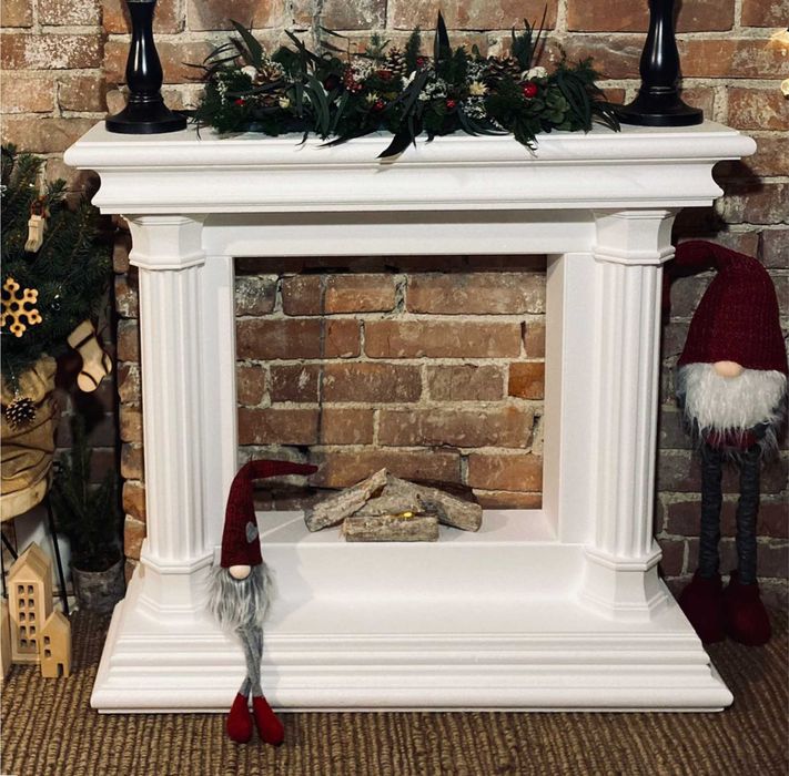 SEMINEU decorativ din polistiren