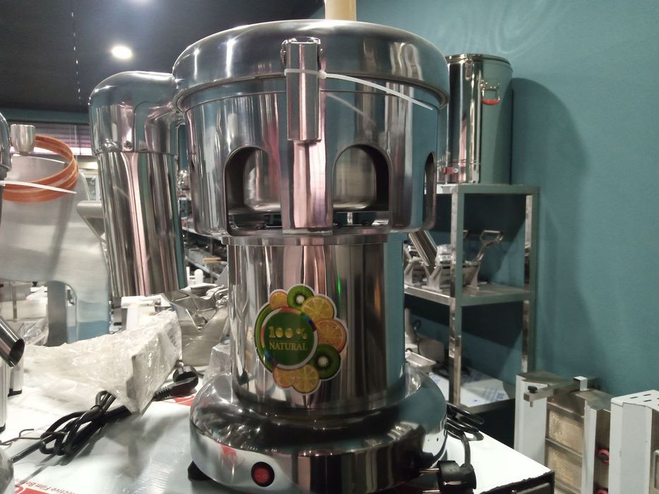 Соковыжималка для овощей sokovijimalka