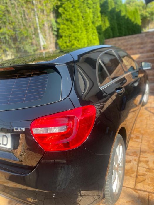 Vand Mercedes A class,2013