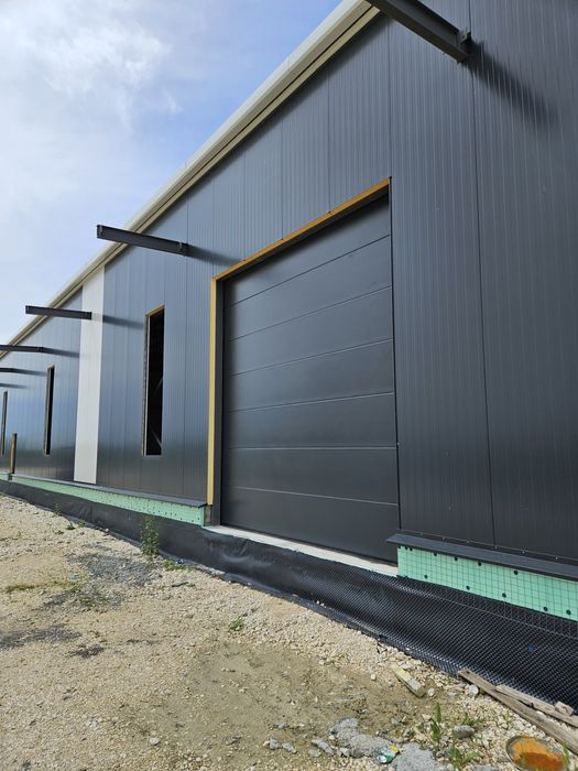 - 22 % Секционниврати и ролетни, щори и автоматика качество и лукс