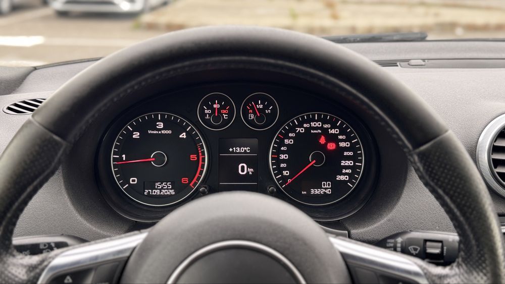 AUDI A3 Sportback 2009 — imagine 3