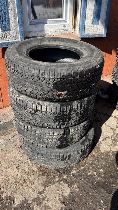 BFGoodrich 265/70/16
