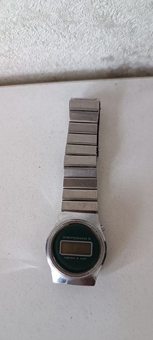 Часы Звезда всё винтаж