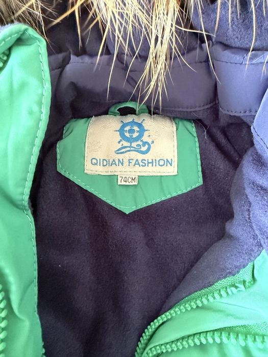 Продам новый зимний комбинезон