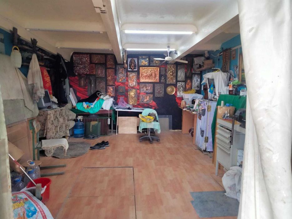 Продам 2 гаража в Сатурне