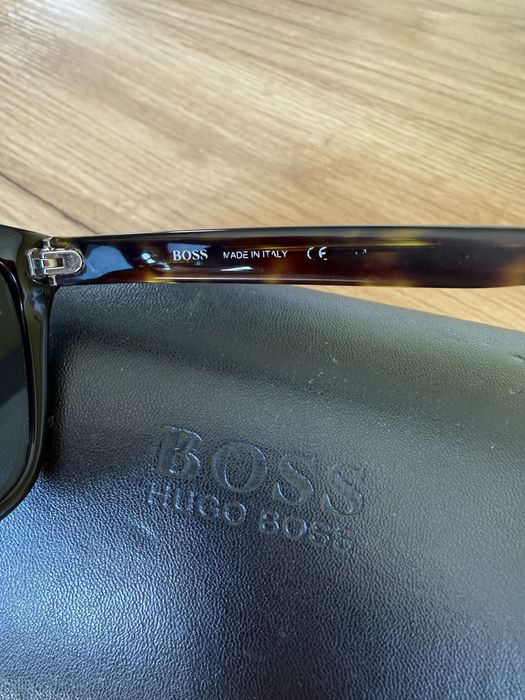 Слънчеви очила Hugo Boss