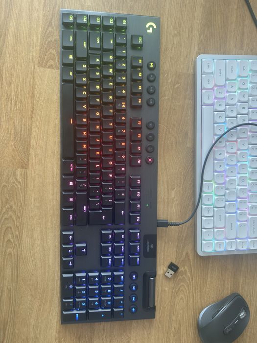 tastatura mecanica gaming logitech g915 wireless