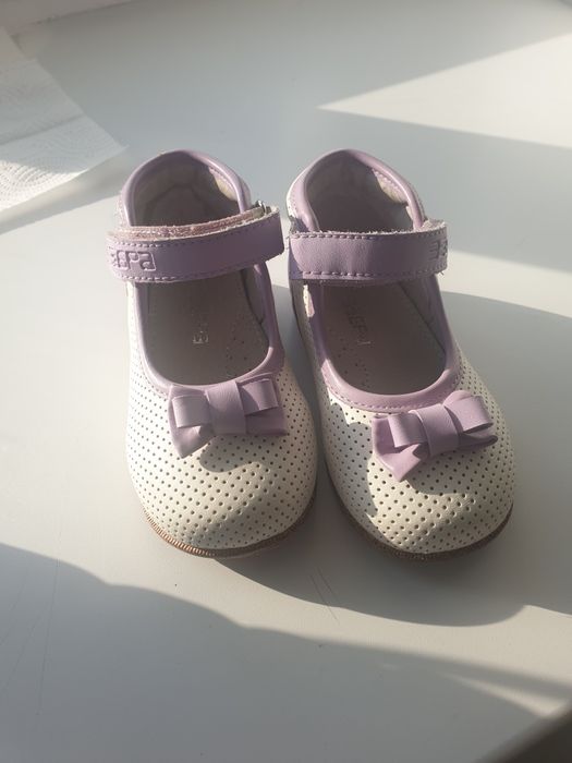 Туфли детские Турция