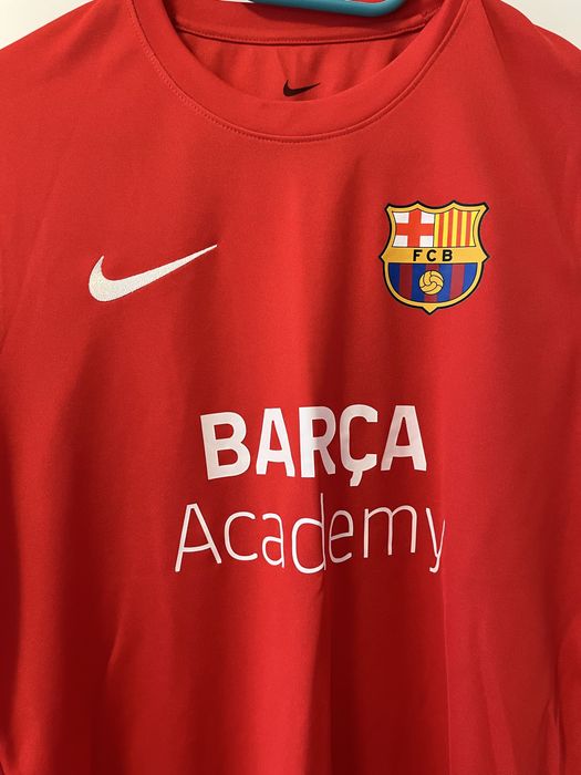 Tricou nou fotbal Barca Academy