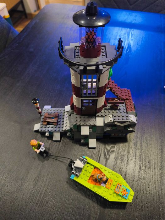 Лего колекционерски Скуби Ду LEGO SCOOBY DOO