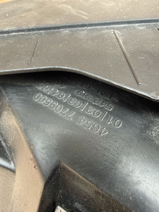 Куфар BMW R1200RT K1600GT