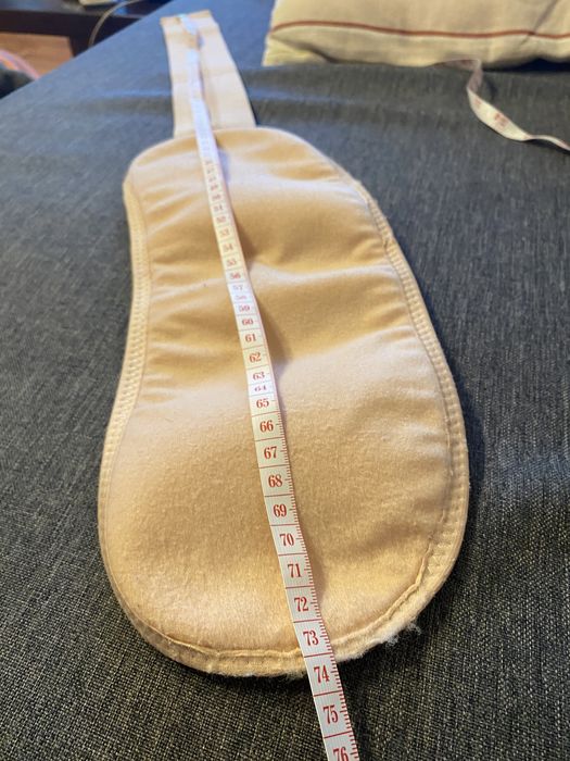 Centura gravide din trei piese, elastica, marimea M