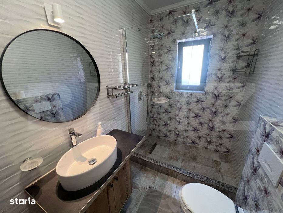 Apartament 2 camere - zona Dambul Rotund - bloc nou - AC