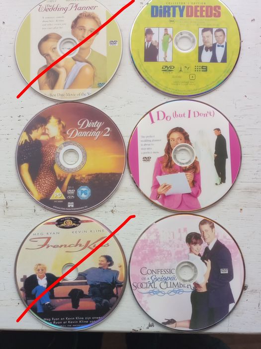 Filme artistice pe dvd