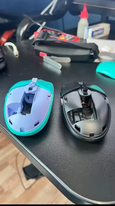 Mouse Gaming Wireless Logitech G304 Lightspeed - Senzor Hero 12K