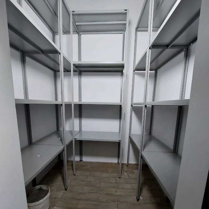 готовые стеллажи для дома и бизнеса