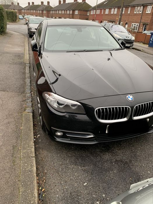 BMW seria 5 model luxury , 2.0 Diesel