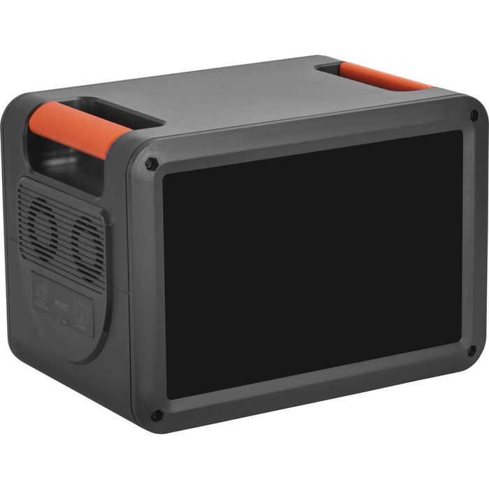 Statie de alimentare portabila, lanterna incorporata, 230V, 1152Wh /