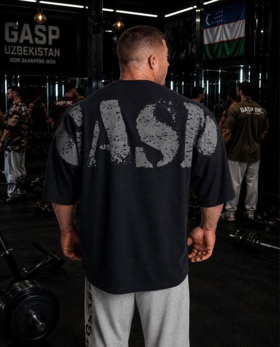 GASP Premium Oversize