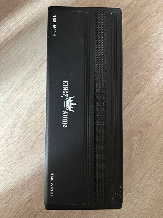 Сабвуфер Alphard Machete MF 15R D2