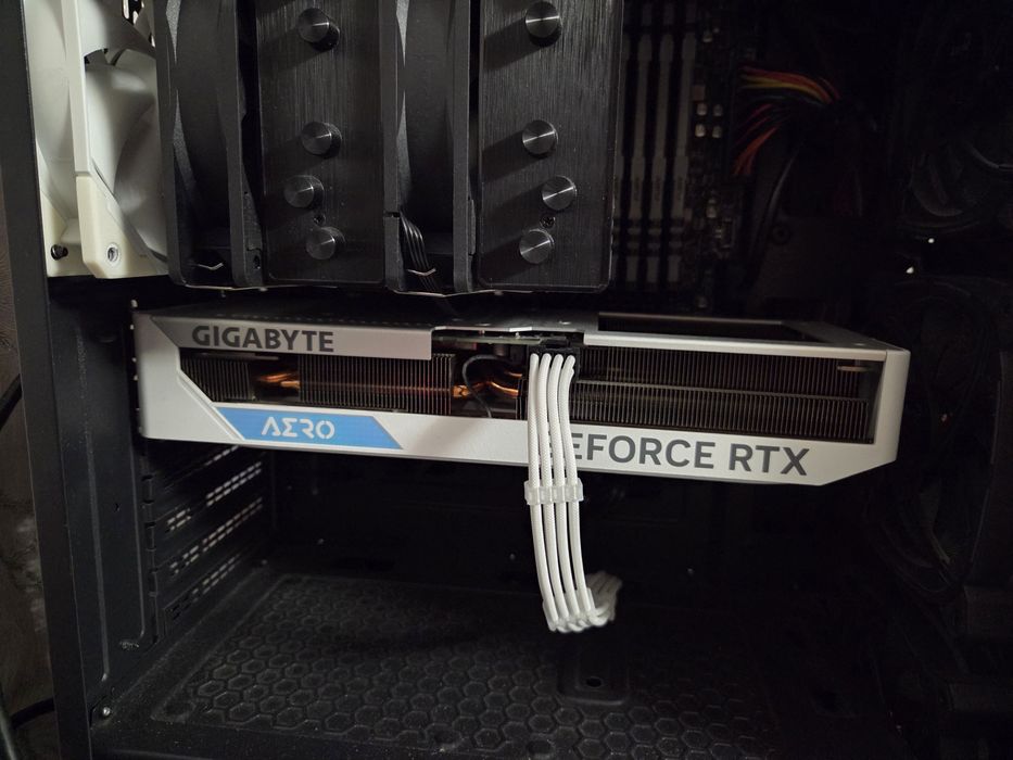 Rtx 4060ti 16gb aero