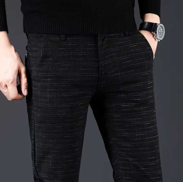 Мъжки панталон - Модерен и Класически