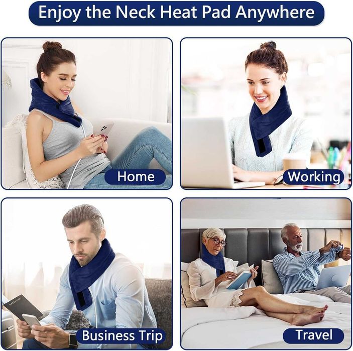 Електрическа грейка JOBYNA за врата