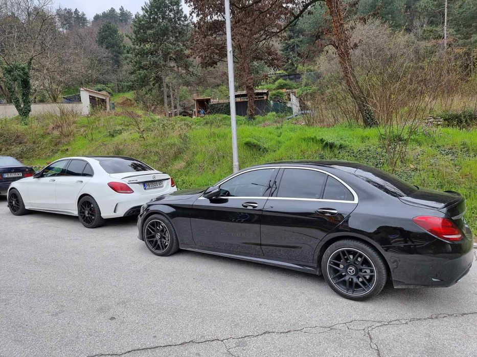 ПРОМО 18"19”АМГ джанти за Мерцедес Mercedes 5х112 спорт пакет нови