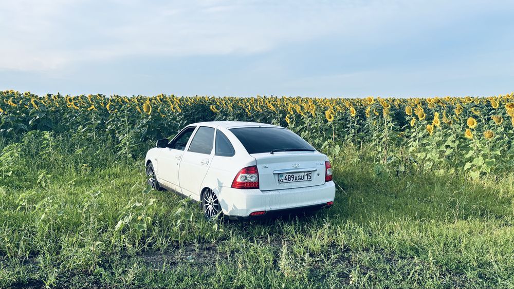 Ваз (LADA) priora