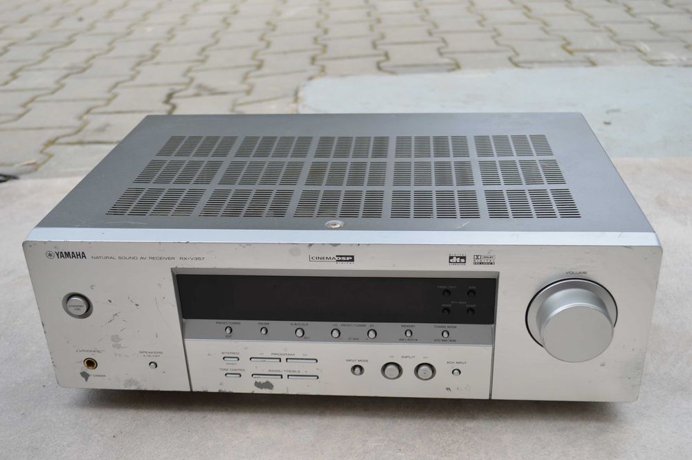Amplificator Yamaha RX V 357