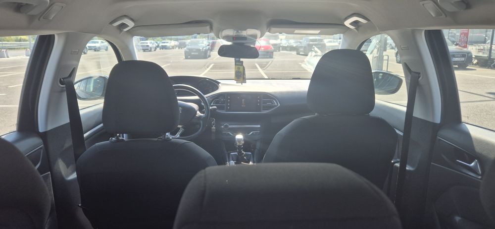 VAND PEUGEOT 308 16 blue hdi euro 6