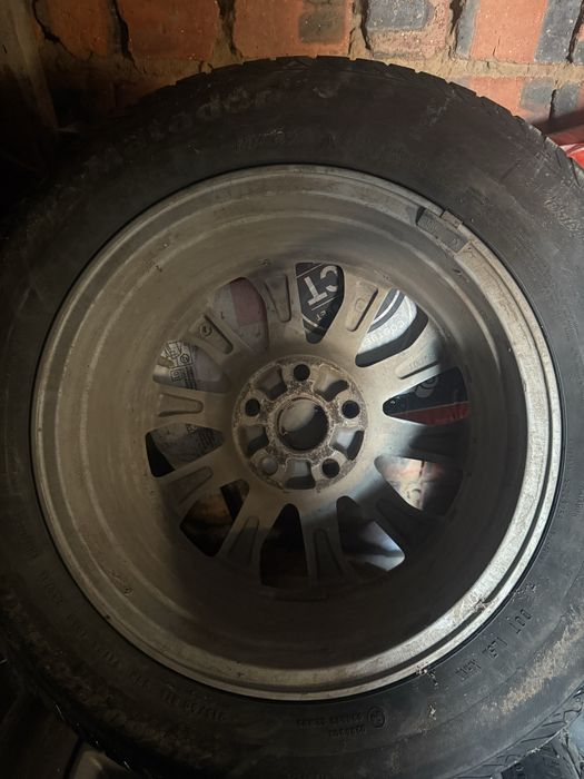 Диска пакрышка таиота