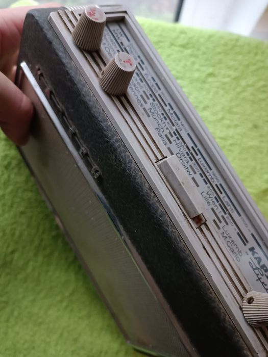 Radio Kapsch Austria  anii 60