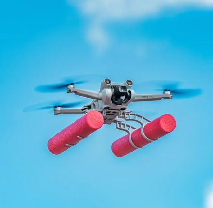 Шасси для полета над водой Mini 3 Pro