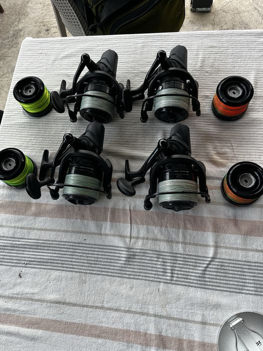 Mulinete Daiwa Emblem 35 SCW 5000LD QD