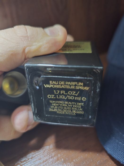 Продам парфюм tom ford tuscan leather 50ml.