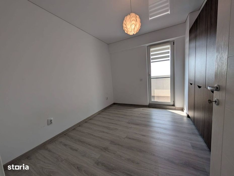 Liber! Apartament spatios 3 camere, Copou Garden Residence