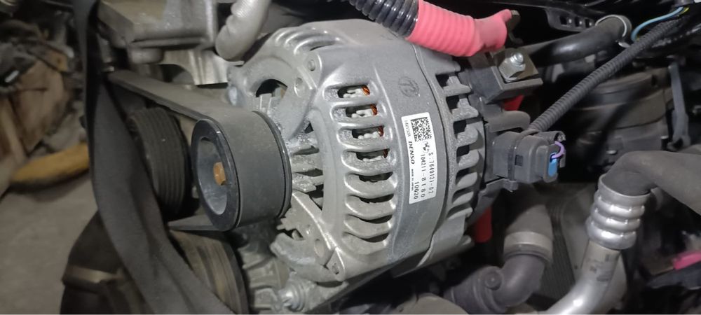 Генератор Mini Cooper B38 B48.