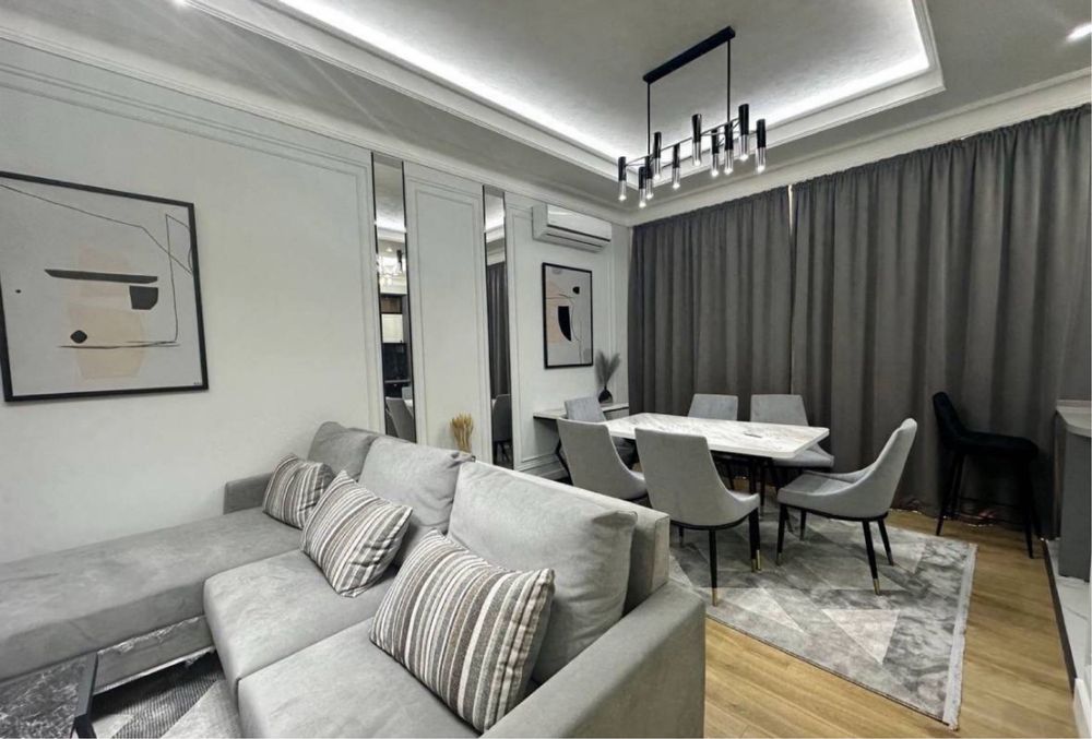 Аренда квартира | Хамза метро Голден хаус | Примиам класс новый