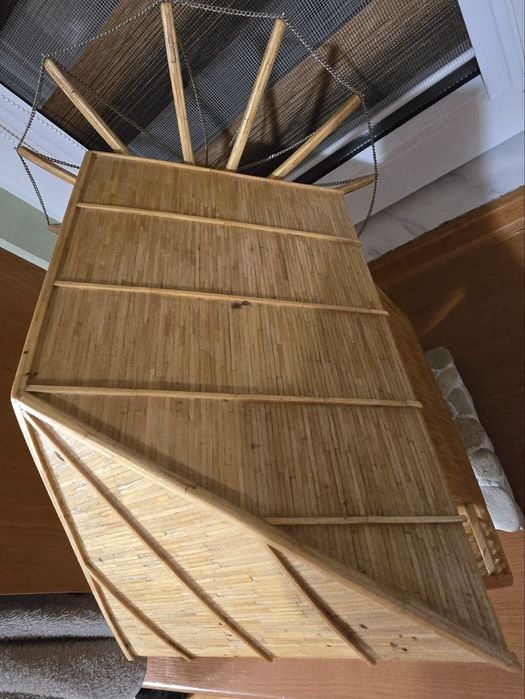 Мелницата в Несебър - ръчно изработен макет