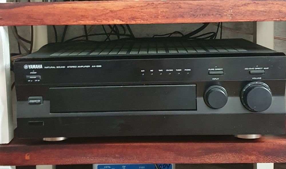 Акустическая система.