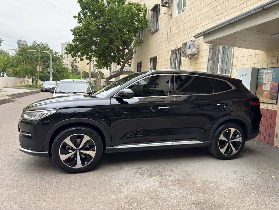 Byd song plus 2022 qora 505km toliq elektro