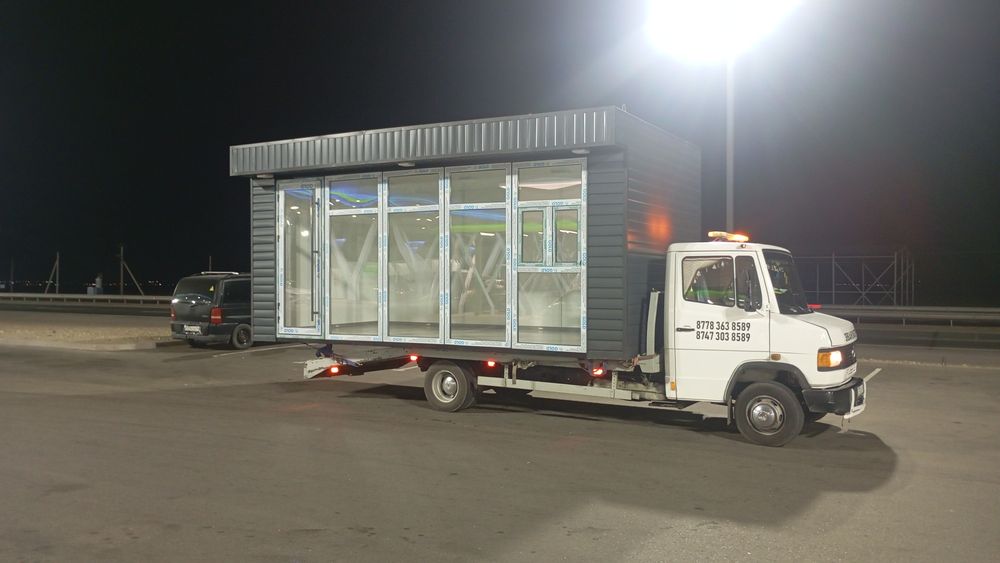 Эвакуатор в Мерке 24/7