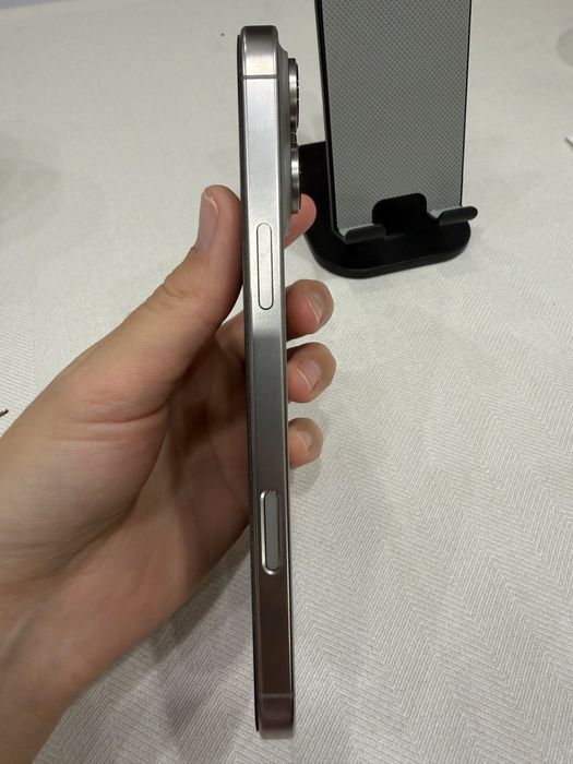 Айфон 16 про макс 256 гб