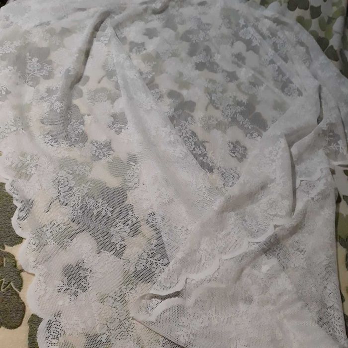 Нежно  Перде    тюл