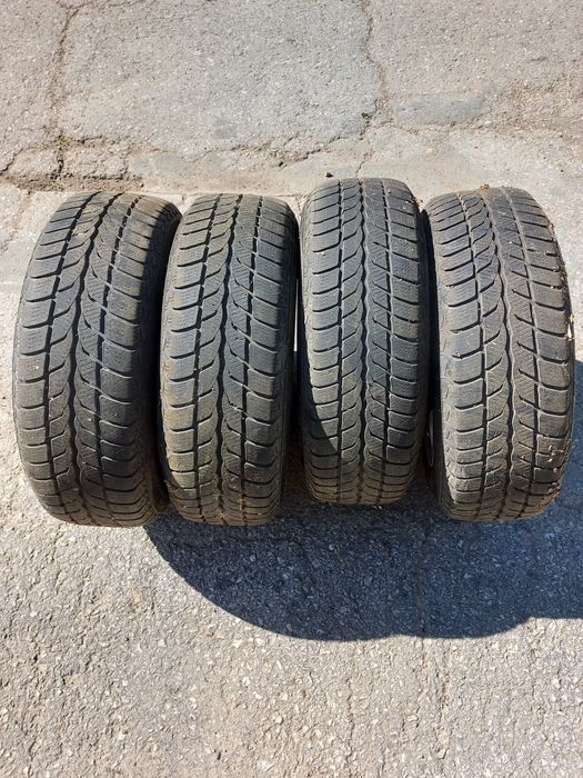 Зимни Гуми с джанти