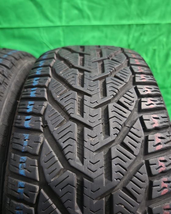 205/45R17 Riken 6,3mm DOT21 BY MICHELIN cu protecție janta