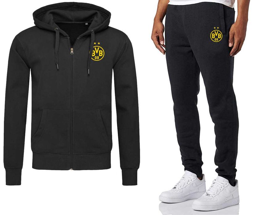 ПРОМО! Комплект горнище и долнище Борусия ДОРТМУНД / BORUSSIA DORTMUND