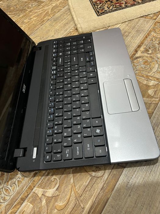 Ноутбук Core i7 ssd новый батарейка!