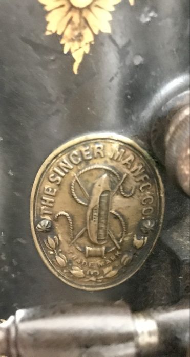 Vand masina cusut Singer